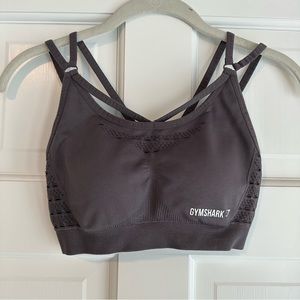 Gymshark | Energy Seamless Lavender Sports Bra | Size small